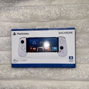 Sony PlayStation Backbone LIGHTNING Controller - BNWT